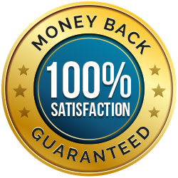 100% Satisfaction BurnSlim Guarantee